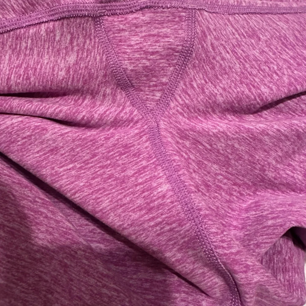 Alo Yoga High Waist Alosoft Lounge Legging Electric Violet Heather Sz S